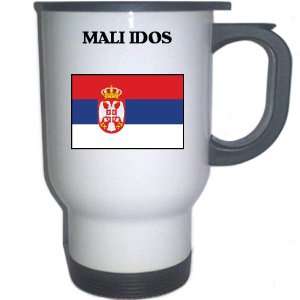  Serbia   MALI IDOS White Stainless Steel Mug Everything 