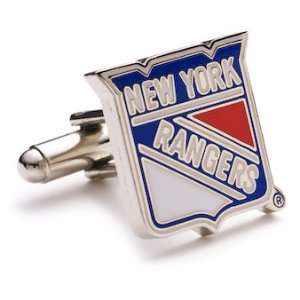  New York Rangers Cufflinks Jewelry