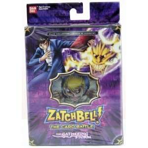  ZatchBell The Card Battle Toys & Games
