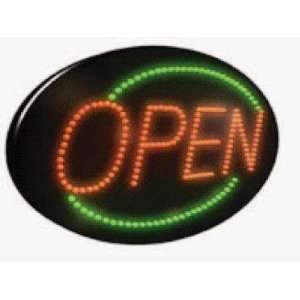  LED Open Business Sign   22  X 13 [Office Product 