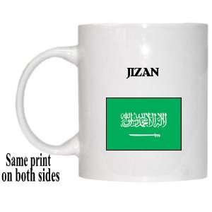  Saudi Arabia   JIZAN Mug 