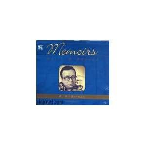  Memories   R.d.burman (3 Cd Set) 