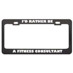  ID Rather Be A Fitness Consultant Profession Career 