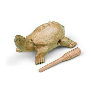  Meinl NINO Wood Animal Turtle Musical Instruments