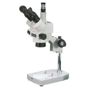 Stereozoom Microscope System with Photo Tube, Standard Stand 48404 30 