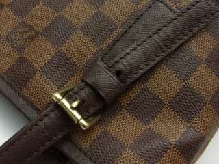 Louis Vuitton Authentic Damier MARAIS Tote Shoulder Bag Purse Auth 