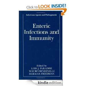 Enteric Infections and Immunity (Infectious Agents and Pathogenesis 