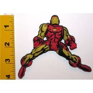  Iron Man Mega Mega Magnet