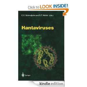Hantaviruses (Current Topics in Microbiology and Immunology) C 
