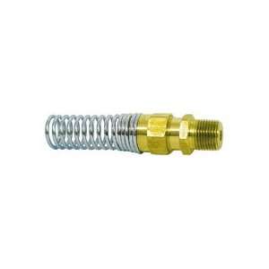  Imperial 90616 Hose END Hose Connector with Spring Guard 1 