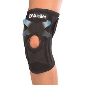   Mueller Self Adjusting Knee Stabilizer