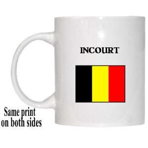  Belgium   INCOURT Mug 