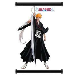  Bleach Anime Fabric Wall Scroll Poster (31x51) Inches 
