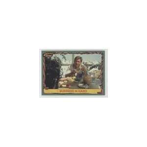  2008 Indiana Jones Heritage (Trading Card) #10   Business 