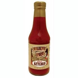 McIlhenny Farms Spicy Ketchup   14 oz.