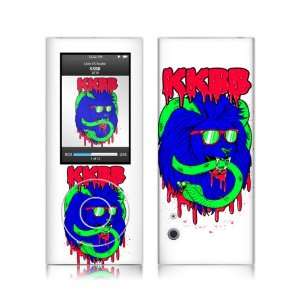  Music Skins MS KKBB40039 iPod Nano  5th Gen  KKBB  Lion Vs 