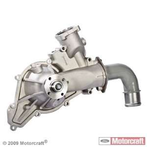  Motorcraft PWR3 Water Pump Assembly Automotive