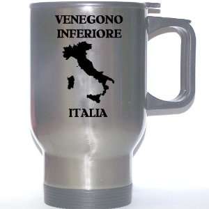   (Italia)   VENEGONO INFERIORE Stainless Steel Mug 