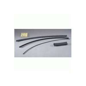   Industries Heat Shrink Tubing, 3/64 Expanded Dia.