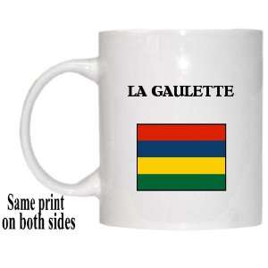  Mauritius   LA GAULETTE Mug 