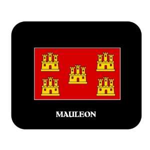  Poitou Charentes   MAULEON Mouse Pad 