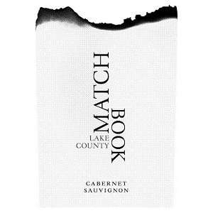  Matchbook Cabernet Lake County 2007 750ML Grocery 