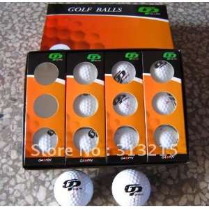  hot good quality match ball white golf ball Sports 