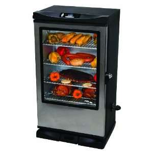  Masterbuilt New Generation 30 Inch Smoker with Viewing 