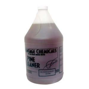  1 Gallon Advantage Chemicals Pine Cleaner 4/CS