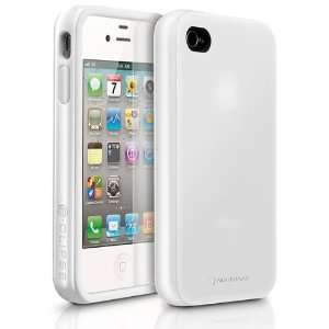  Marware iPhone 4S Eclipse Case   White  Apple iPhone 4s 