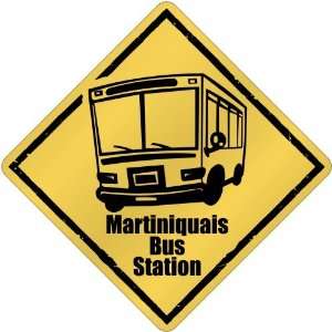  New  Martiniquais Bus Station  Martinique Crossing 