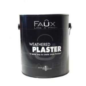  Weathered Plaster Base   Gallon