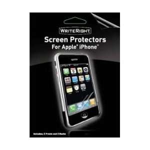  Apple iPhone iPhone 3G iPhone 3G S Screen Protectors  