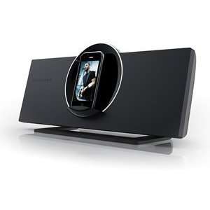  Stereo Speaker System with iPod Docking  Players 