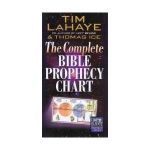  The Complete Bible Prophecy Chart 