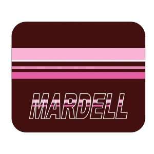  Personalized Gift   Mardell Mouse Pad 