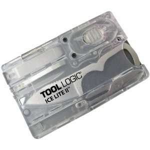  Tool Logic ISC2 T ICE Lite II with LED Light and Scissors 