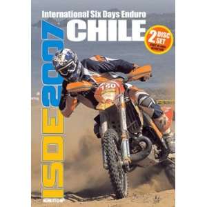  ISDE 2007 Chile DVD Automotive
