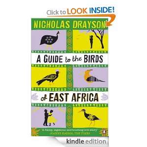 Guide to the Birds of East Africa Nicholas Drayson  