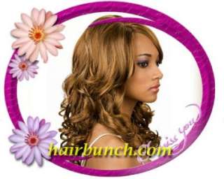 Junee Fashion Manhattan Style Synthetic Hair Wig LOVE ME  