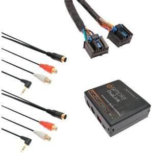  New  ISIMPLE ISHY532 DUAL AUXILIARY AUDIO INPUT INTERFACE 
