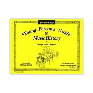   Persons Guide to Music History   Level 2 Level 2