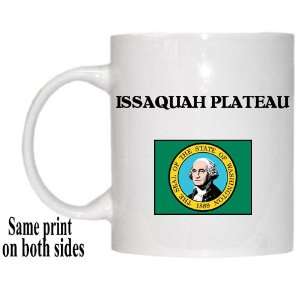  US State Flag   ISSAQUAH PLATEAU, Washington (WA) Mug 