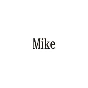  Mike Laser Name Italian Charm Link Jewelry