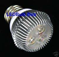 10x JDR/HR16 6w LED CREE White/Soft White Dimmable  