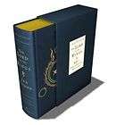 LORD OF THE RINGS BOOK   50th ANNIVERSARY LEATHER   NEW