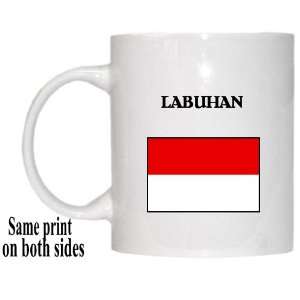  Indonesia   LABUHAN Mug 