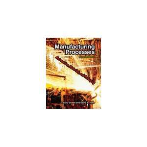  Manufacturing Processes, 2nd Edition 
