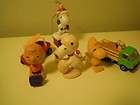   LOT OF PEANUTS GANG COLLECTIBLES SNOOPYWOODSTOCKCHARLIE BROWN