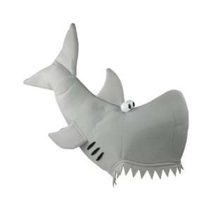  Funny Foam Shark Hat Toys & Games